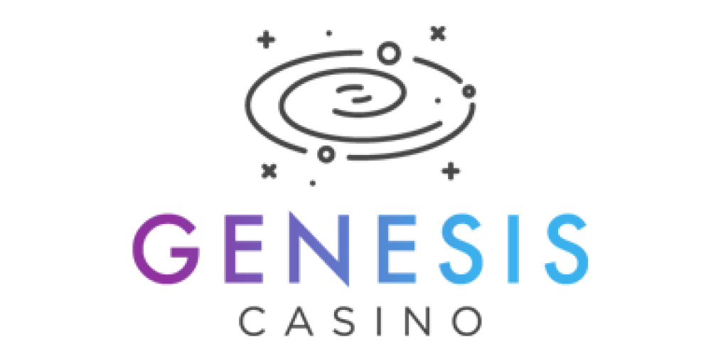 Genesis Nettikasinot Logo